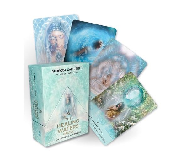 The Healing Waters Oracle  (Engelsk) NYHET!