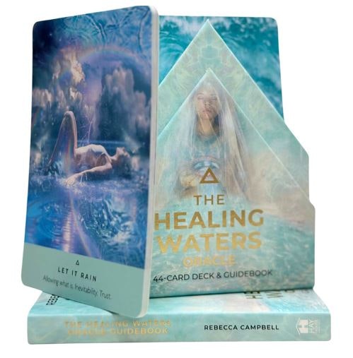 The Healing Waters Oracle  (Engelsk) NYHET!