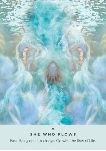 The Healing Waters Oracle  (Engelsk) NYHET!