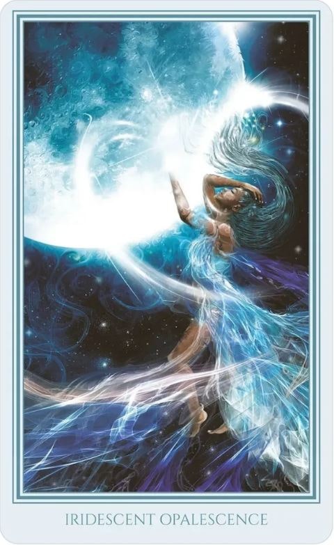 Luminous Humanness Oracle Cards (Engelsk) NYHET