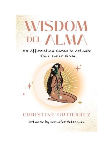 Wisdom Del Alma  (Engelsk) NYHET!