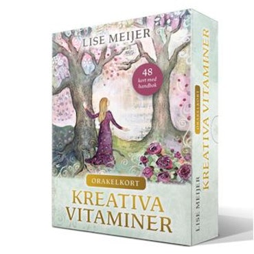 Kreativa Vitaminer (Svensk) Meijer Lise - Kommer i v42