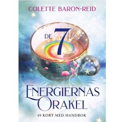 De 7 Energiernas orakel (Svensk) Baron-Reid Colette