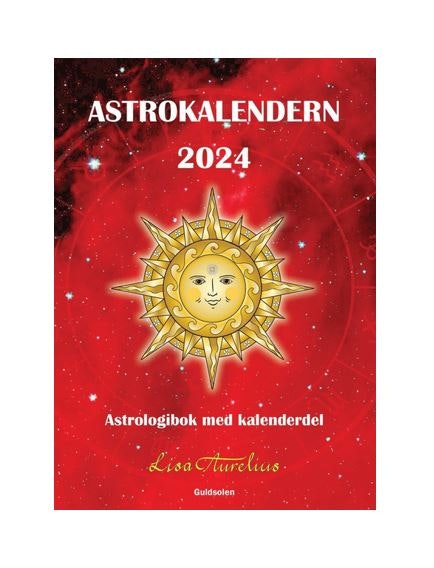 Astrokalendern 2024 - Lisa Aurelius