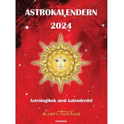Astrokalendern 2024 - Lisa Aurelius Inkommer v 38