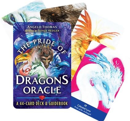 The Pride of Dragons Oracle (Engelsk)