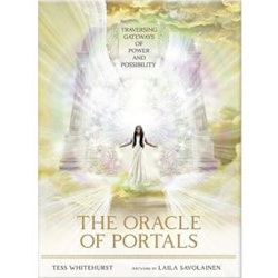 The Oracle of Portals Traversing Gateways of Power and Possibility