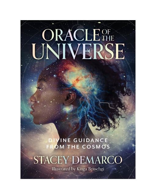 Oracle of the Universe NYHET!