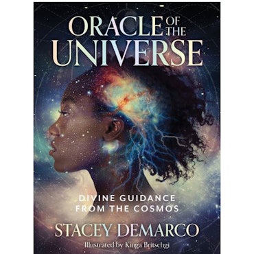Oracle of the Universe NYHET! Kommer snart