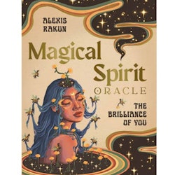 Magical Spirit Oracle The brilliance of you NYHET! Kommer v 41