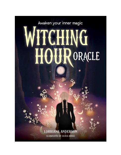 Witching Hour Oracle Awaken your inner magic NYHET!
