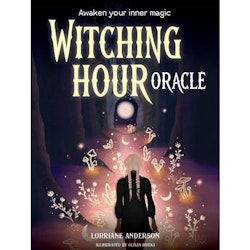 Witching Hour Oracle Awaken your inner magic NYHET! Kommer snart