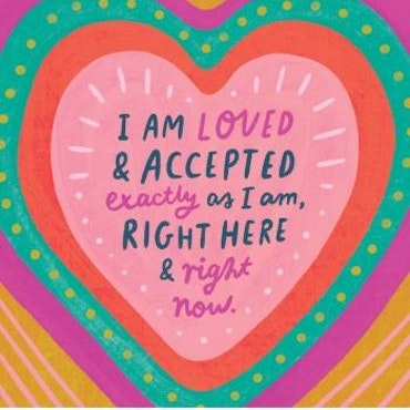 Louise Hay's Affirmations for Self-Esteem NYHET!