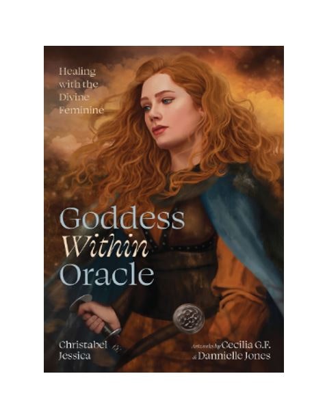 Goddess Within Oracle - NYHET! Kommer 2-4v