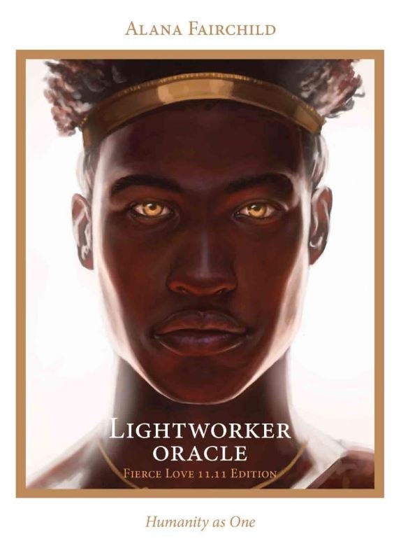 Lightworker Oracle: Fierce Love 11.11 Edition - NYHET! Inkommer v19