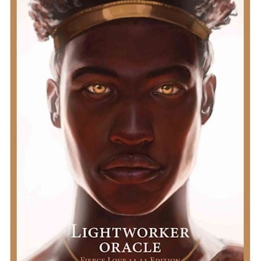 Lightworker Oracle: Fierce Love 11.11 Edition - NYHET! Kommer snart!