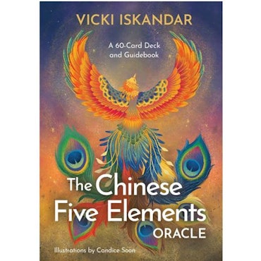 The Chinese Five Elements Oracle - NYHET! Kommer v41