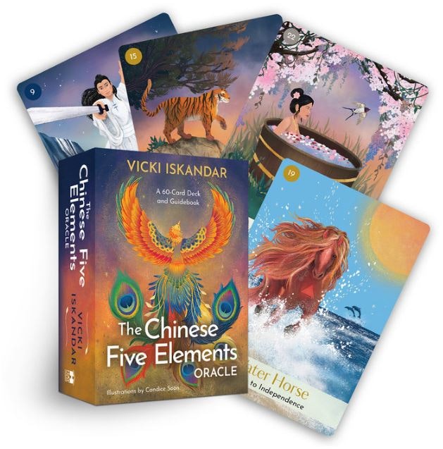 The Chinese Five Elements Oracle - NYHET!