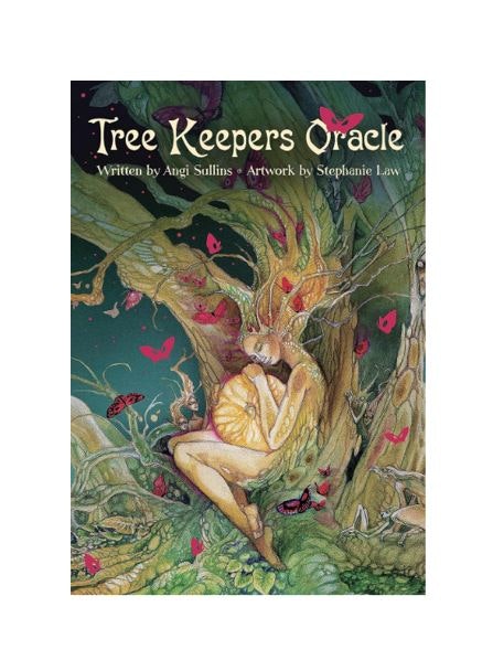 Tree Keepers Oracle - NYHET!