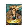 Angels and Ancestors Oracle Cards POCKET - NYHET!