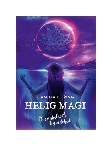 Helig magi (Svensk) Camilla Elfing - NYHET!