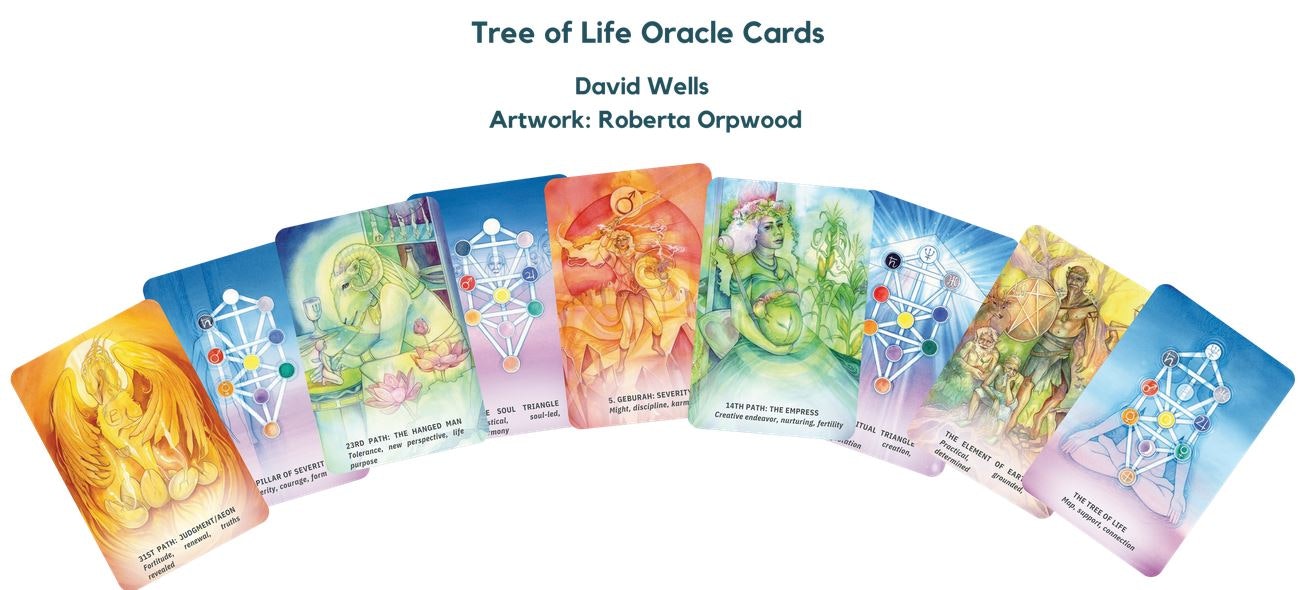 The Tree of Life Oracle - NYHET!