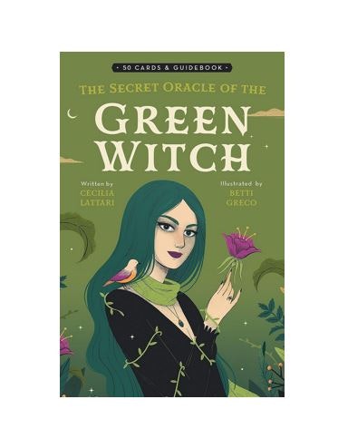 The Secret Oracle of the Green Witch - NYHET!