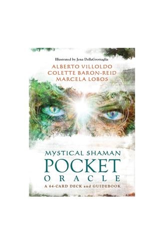 Mystical Shaman Oracle Cards POCKET - NYHET!