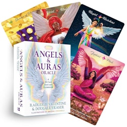 Angels & Auras oracle - NYHET!