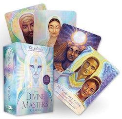 The Divine Masters Oracle  - NYHET!