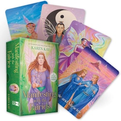 Manifesting with the Fairies Oracle Cards - NYHET!