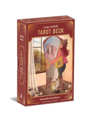 Cozy Witch Tarot Deck - NYHET!