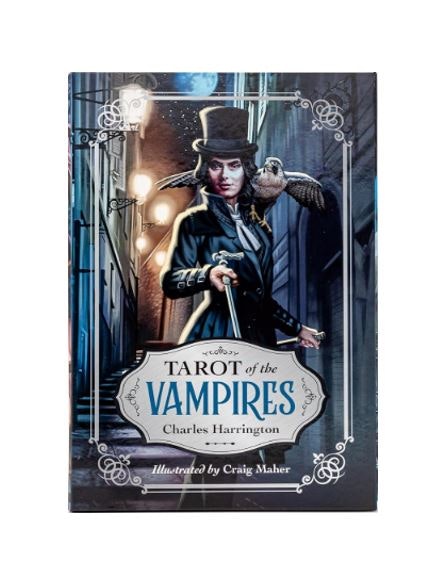Tarot of the Vampires - NYHET!