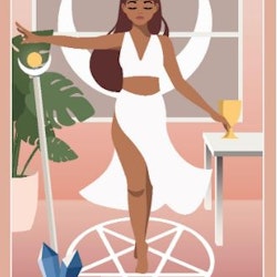 Inner Light Tarot - NYHET!