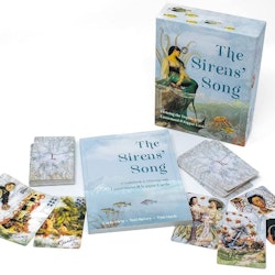 The Sirens' Song: Diving the Depths with Lenormand & Kipper Cards - NYHET!
