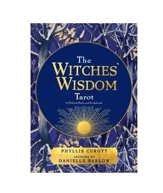 The Witches' Wisdom Tarot (Standard Edition) NYHET!
