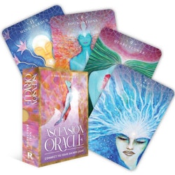 Ascension Oracle Connect to Your Sacred Light NYHET!