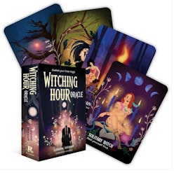 Witching Hour Oracle Awaken your inner magic NYHET!