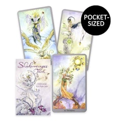 Shadowscapes Tarot With Booklet POCKET-SIZED (Engelsk)