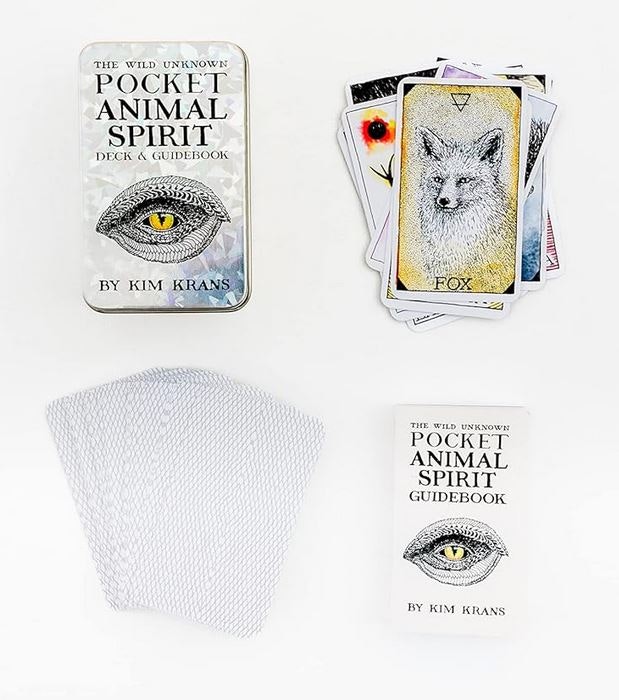 The Wild Unknown Pocket Animal Spirit Deck NYHET!