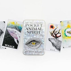 The Wild Unknown Pocket Animal Spirit Deck NYHET!