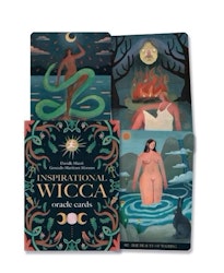 Inspirational Wicca Oracle Cards - NYHET!