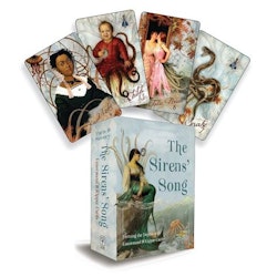 The Sirens' Song: Diving the Depths with Lenormand & Kipper Cards - NYHET!