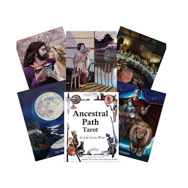 Ancestral Path Tarot