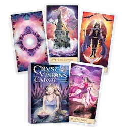 Crystal Visions Tarot