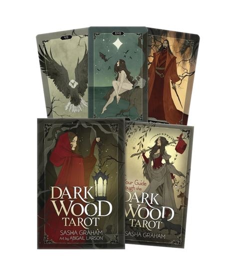 Dark Wood Tarot