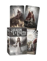 Heaven & Earth Tarot Boxed (Engelsk)