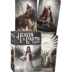 Heaven & Earth Tarot Boxed (Engelsk)