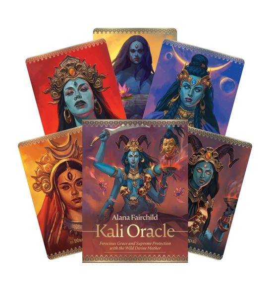 Kali Oracle (Engelsk)