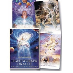 Lightworker Oracle (Engelsk)